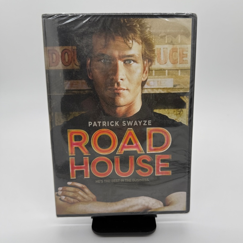 Road House DVD New Unopened Patrick Swayze
